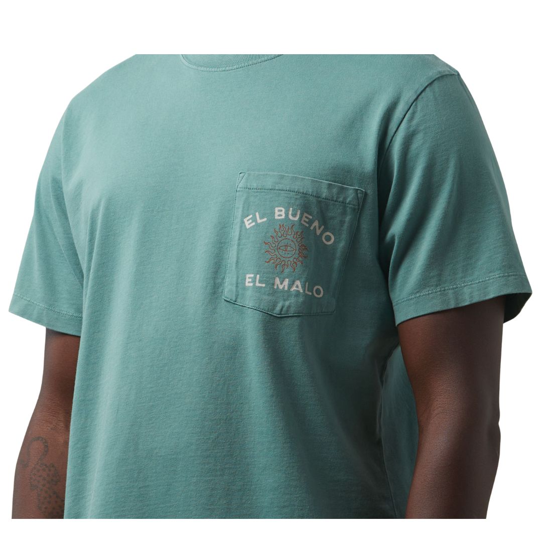 Commune Des Vagues The Good T-Shirt North Atlantic | SW France Surfwear
