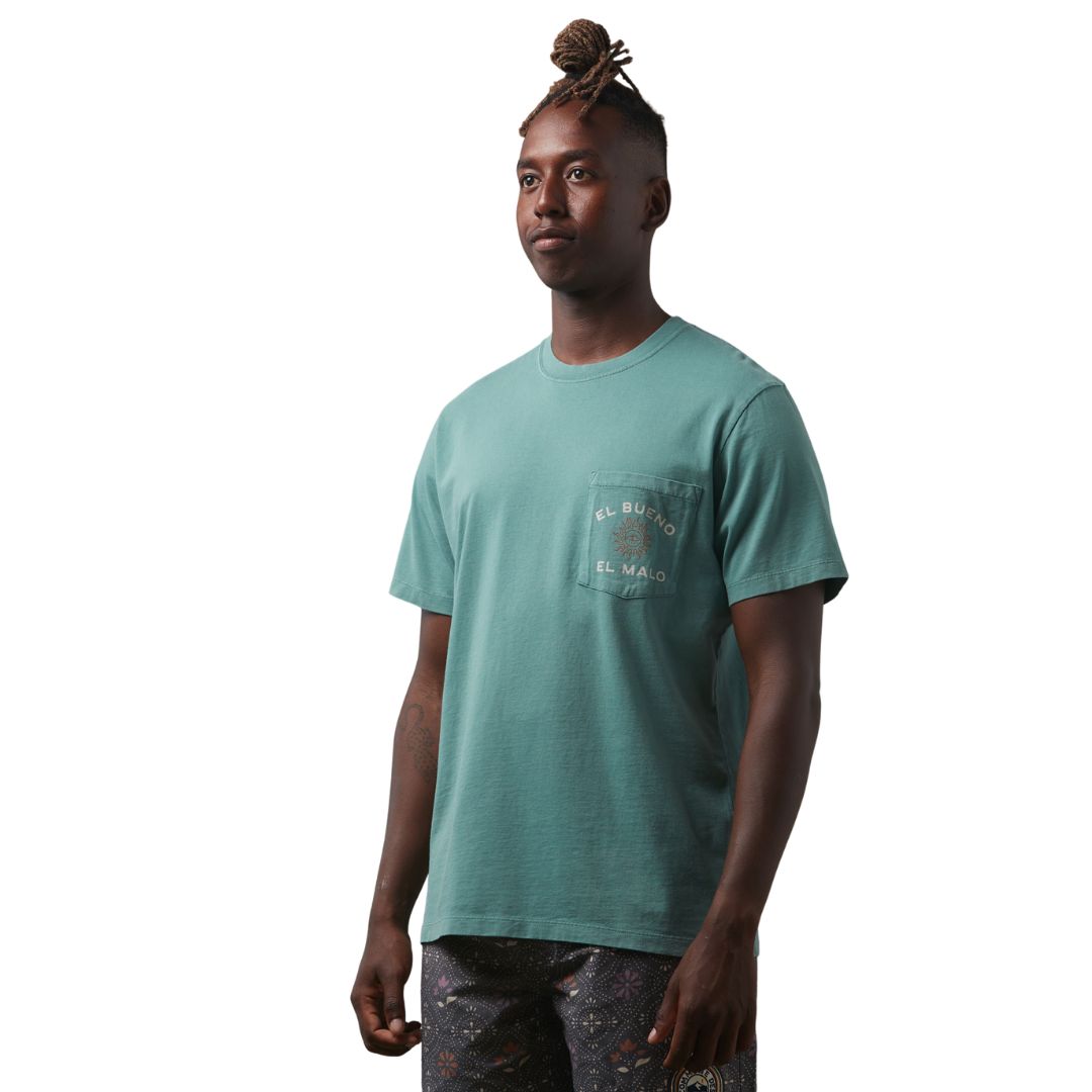 Commune Des Vagues The Good T-Shirt - North Atlantic