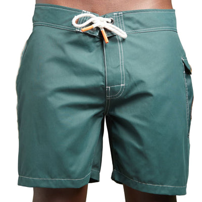 Commune Des Vagues Dream Sesh 2 Boardshorts - Forest