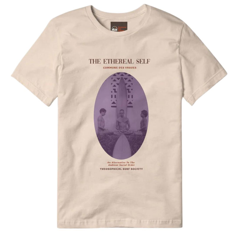 Ethereal Self T-Shirt - Oatmeal