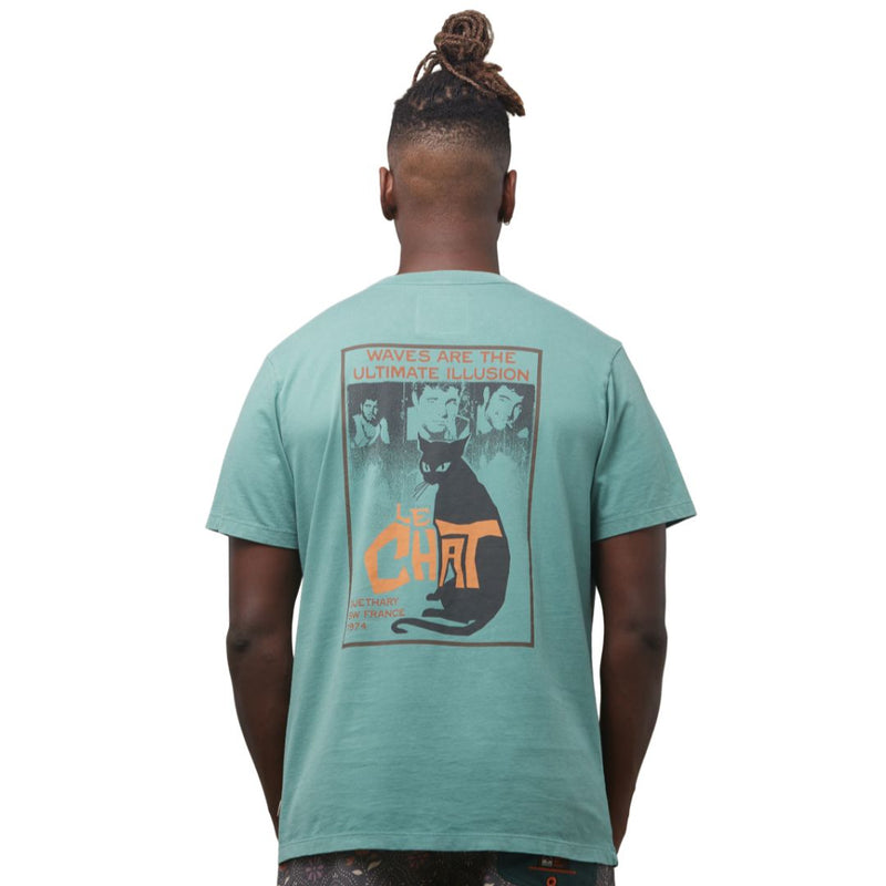 Le Chat T-Shirt - North Atlantic