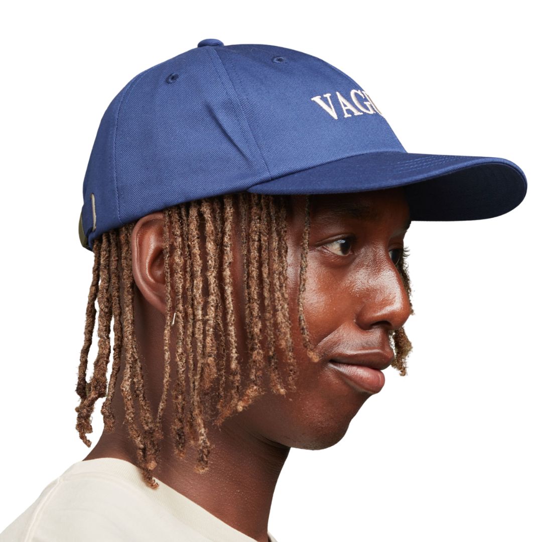 Commune Des Vagues Nu Vagues Hat Blue | SW France Surfwear