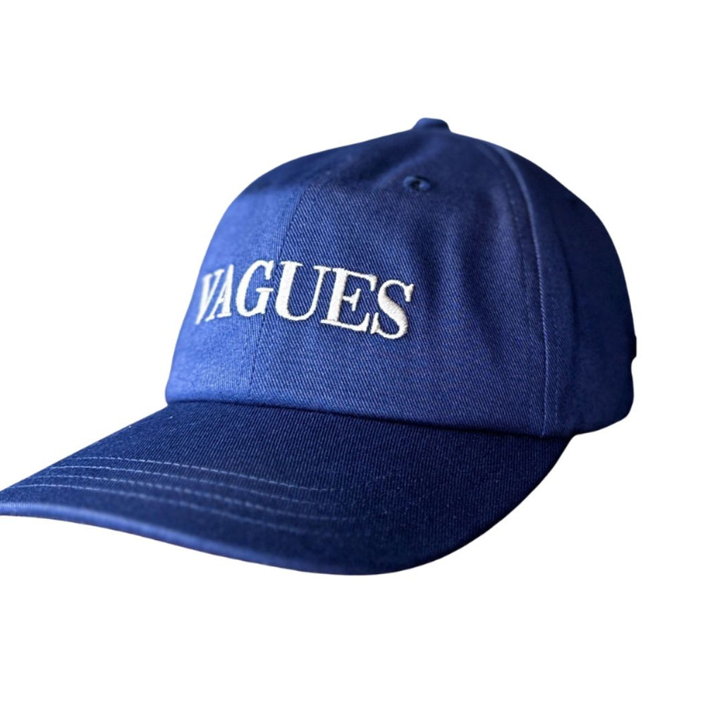 Commune Des Vagues Nu Vagues Hat Blue | SW France Surfwear