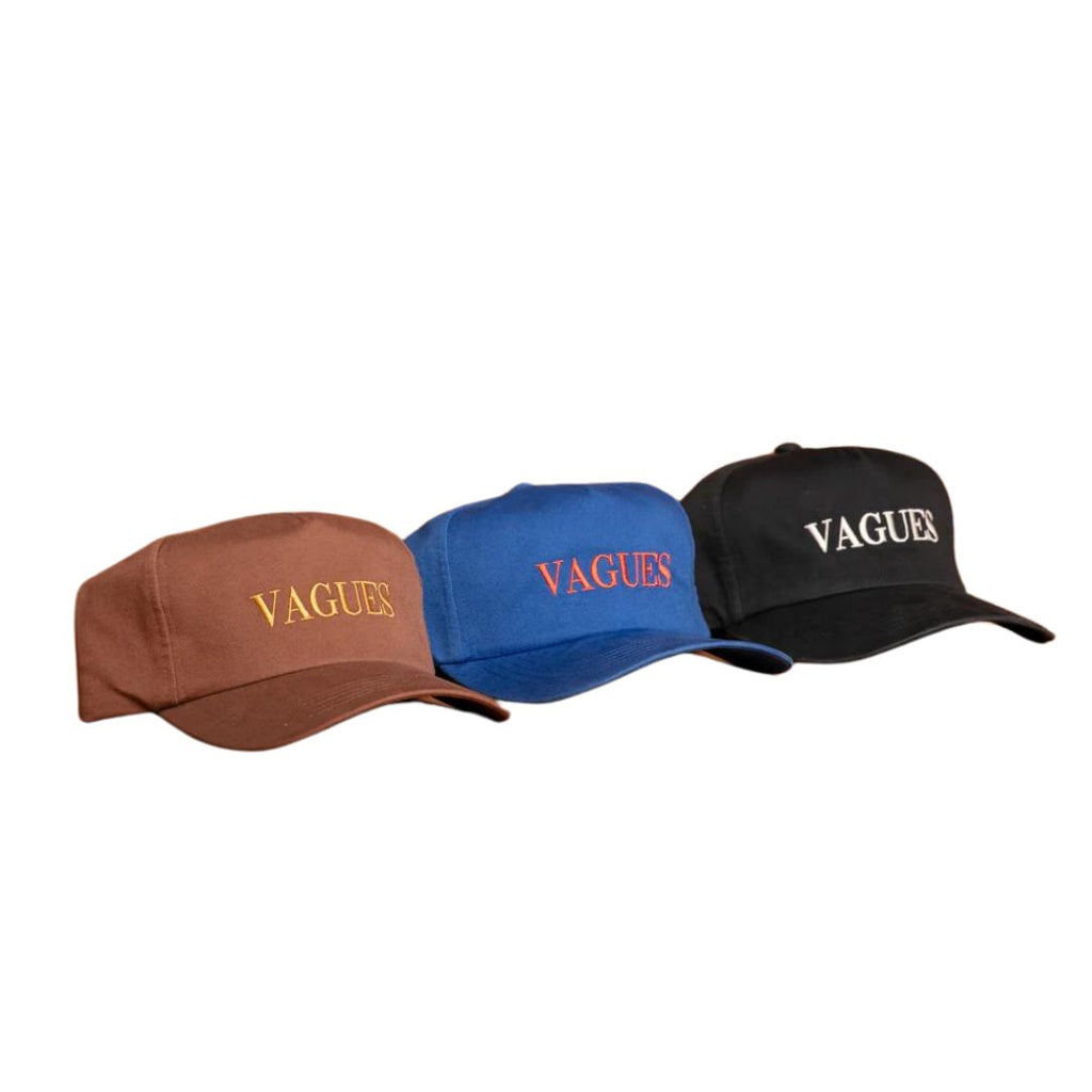 Vagues Hat - Phantom