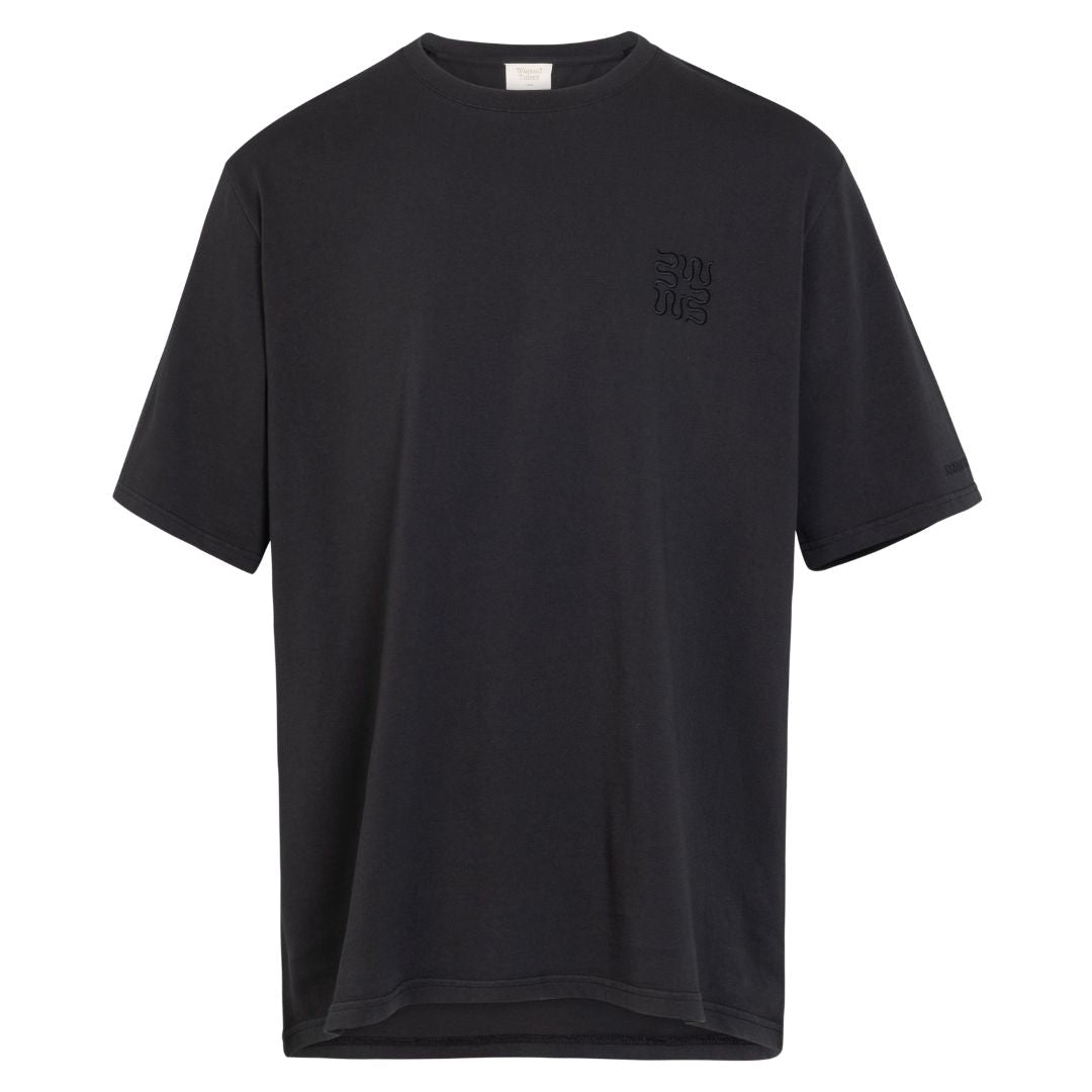 Credo T-Shirt - Washed Black