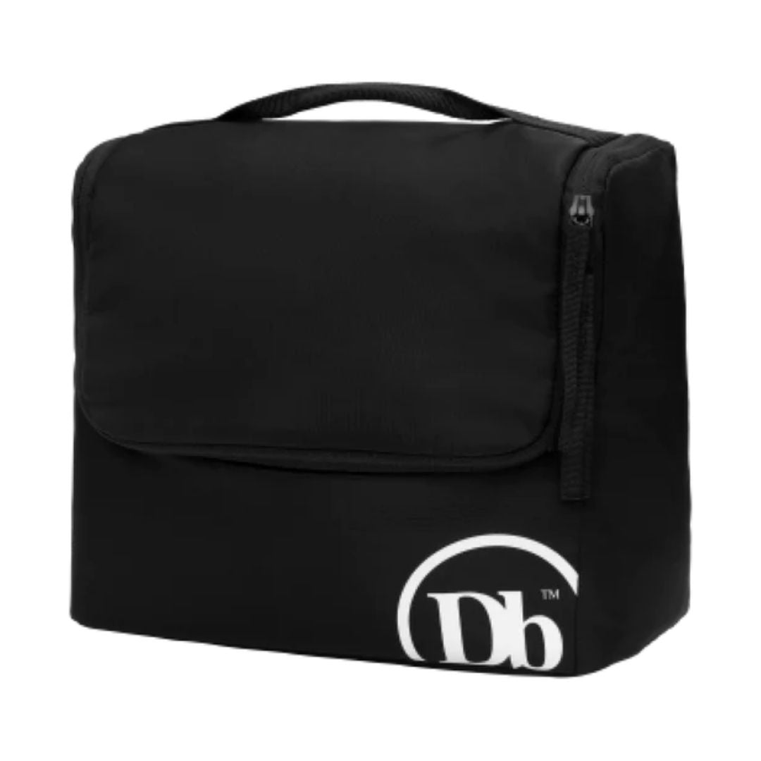 Db Journey Essential Wash Bag M - Black Out