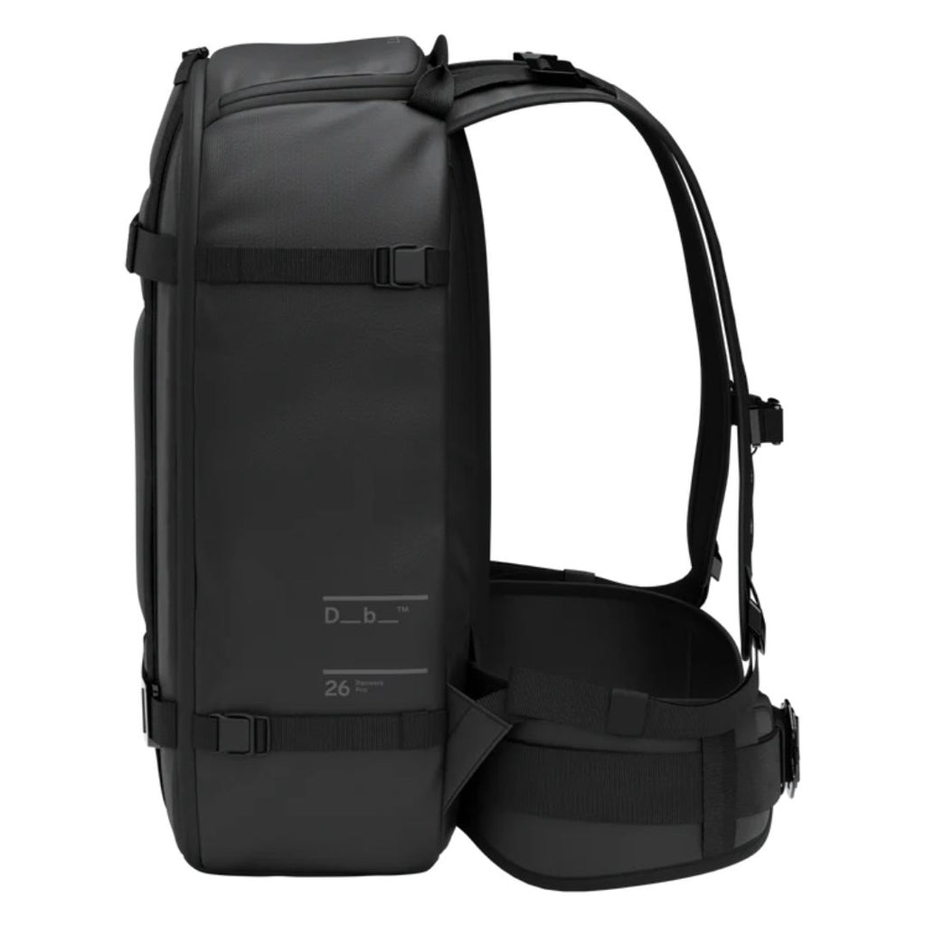 Ramverk Pro Backpack 26 L - Black Out
