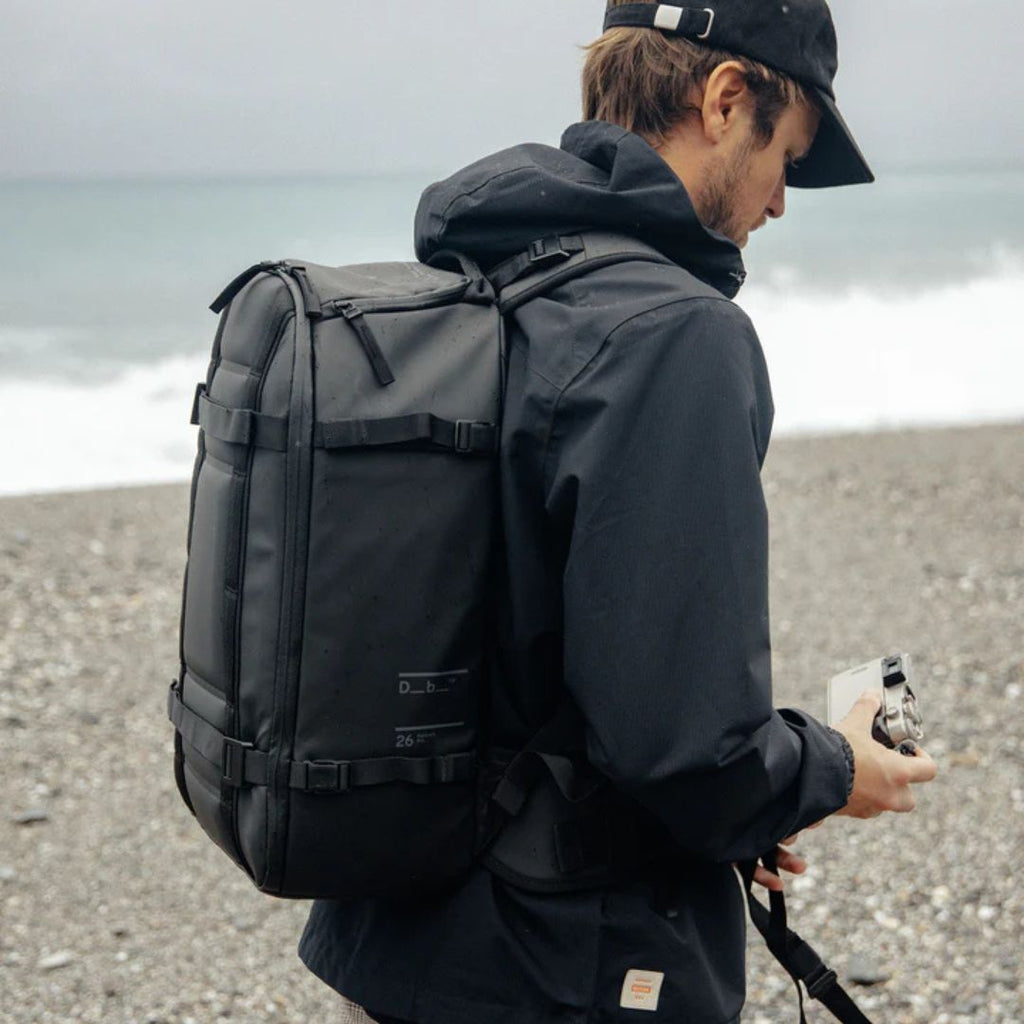 Ramverk Pro Backpack 26 L - Black Out