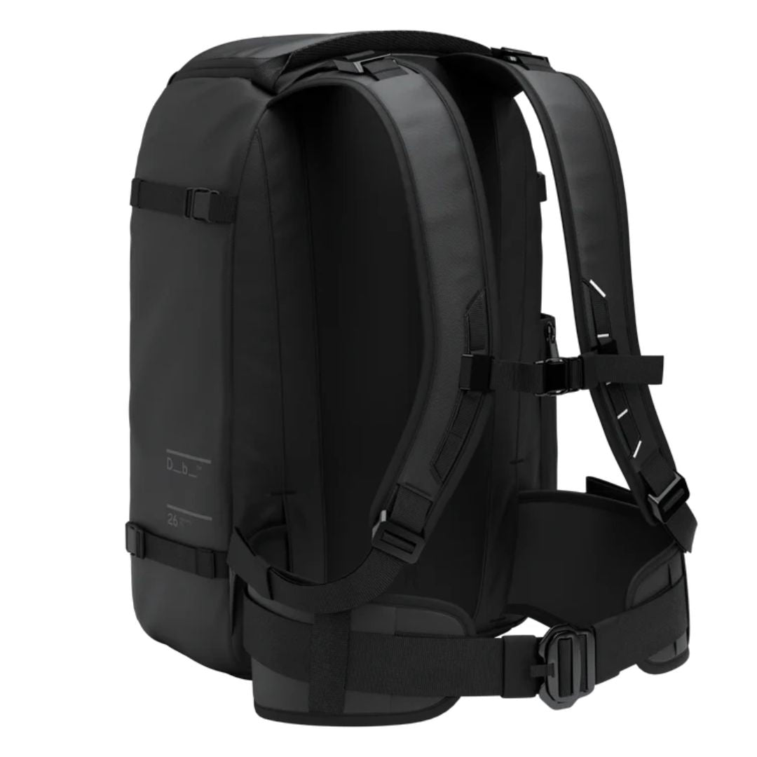 Db Journey Ramverk Pro Backpack 26 L - Black Out