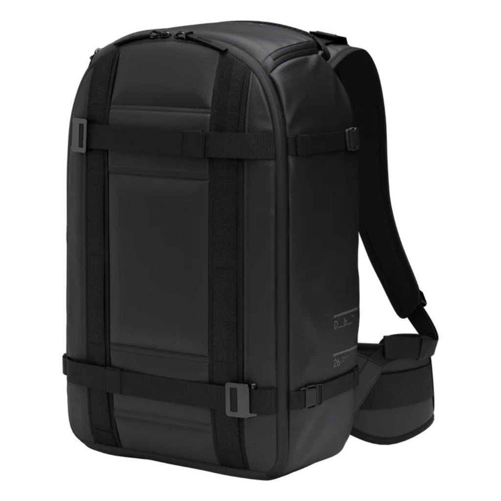 Ramverk Pro Backpack 26 L - Black Out