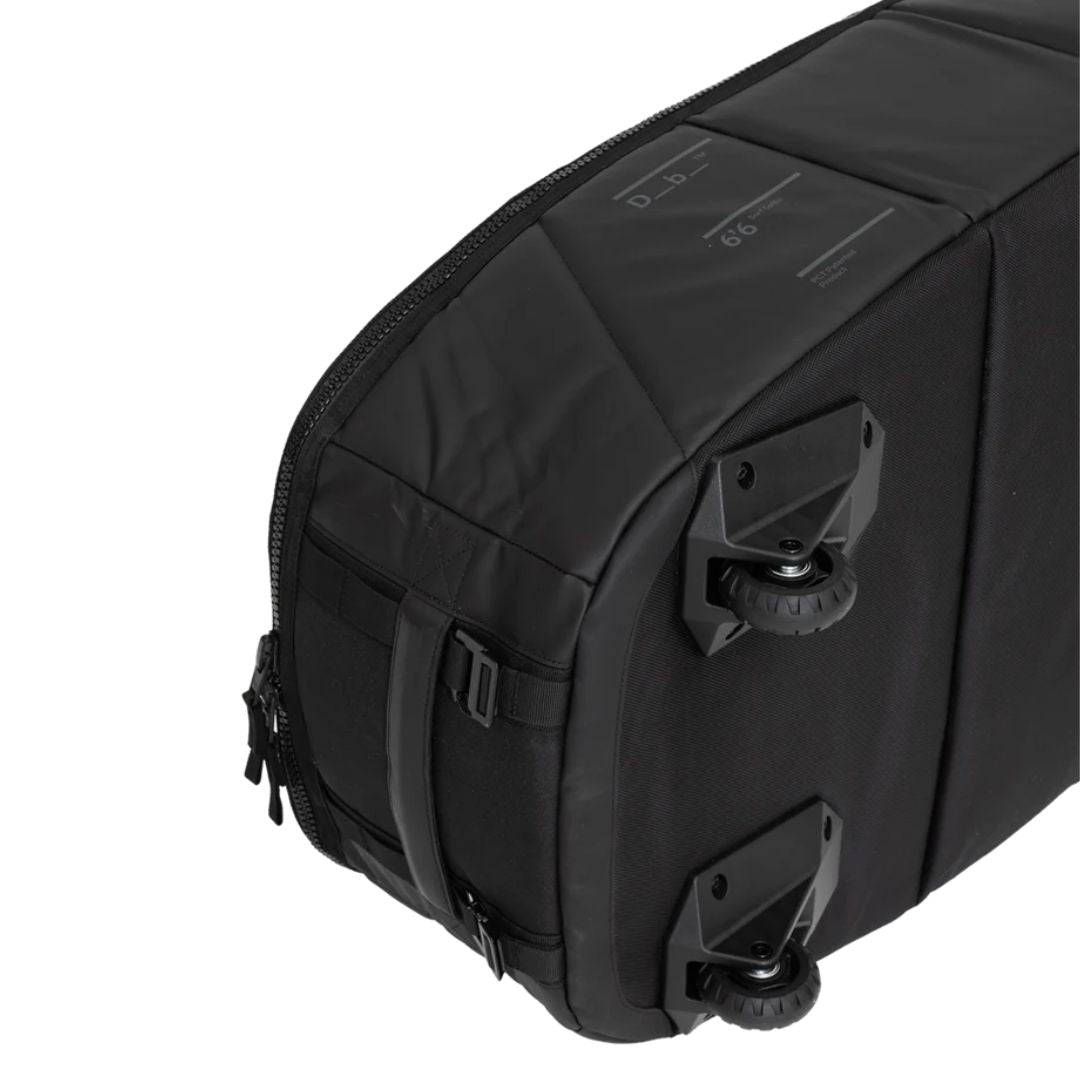 Db Journey Surf Pro Coffin 3-4 Boards - Black Out