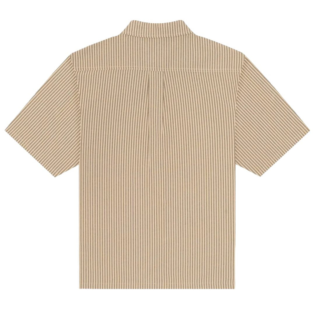 Napoli Short Sleeve Shirt - Sand