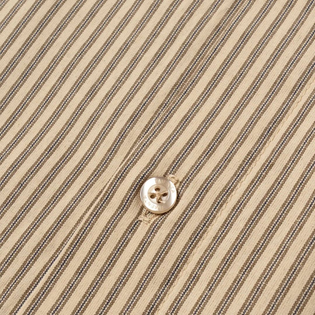 Napoli Short Sleeve Shirt - Sand