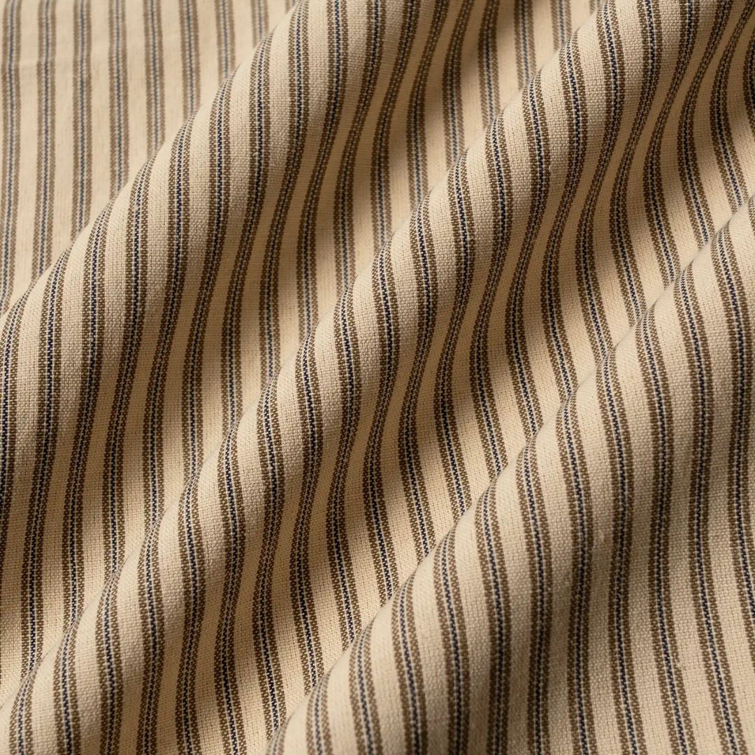 Napoli Short Sleeve Shirt - Sand