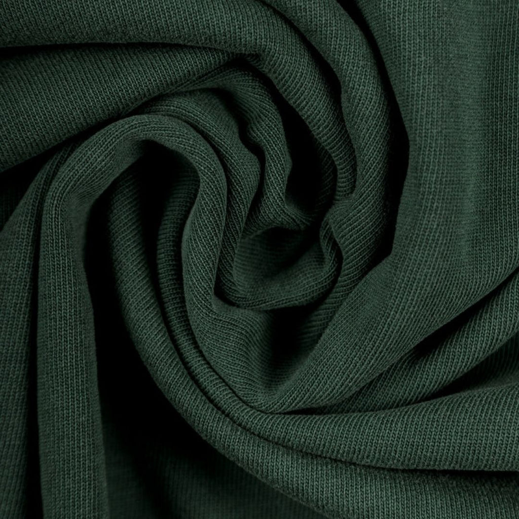 Big Ikon Washed T-Shirt - Dark Green Washed