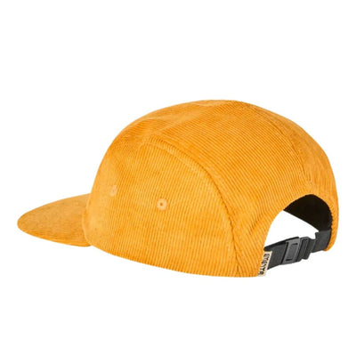 Ementa Buraca Signature Cord Cap - Mustard