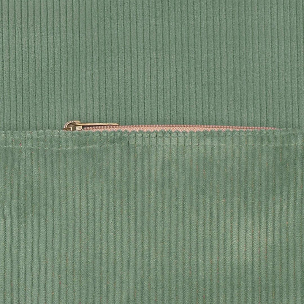 C'mon Ikon Cord Tote Bag - Green