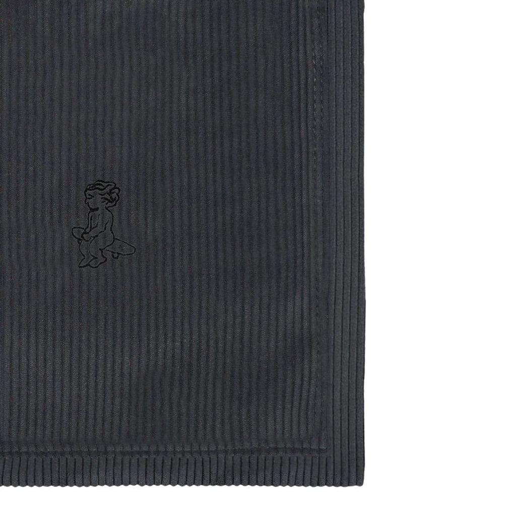 C'mon Ikon Cord Tote Bag - Black