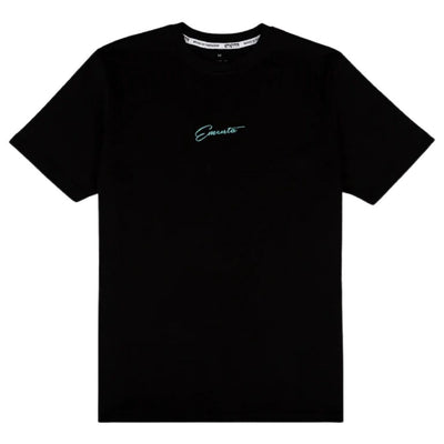 Ementa Cocktail T-Shirt - Black