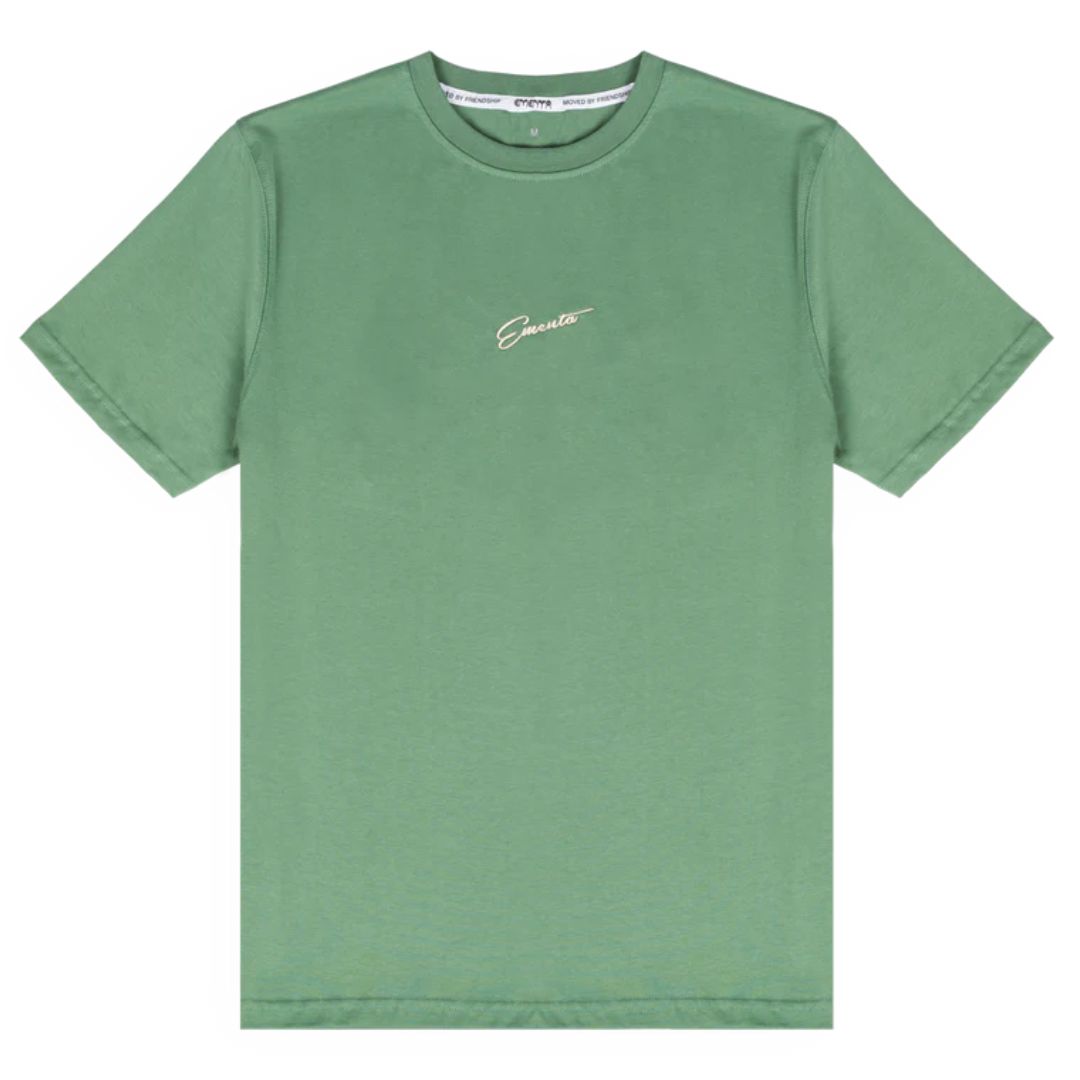 Ementa Cocktail T-Shirt - Sage