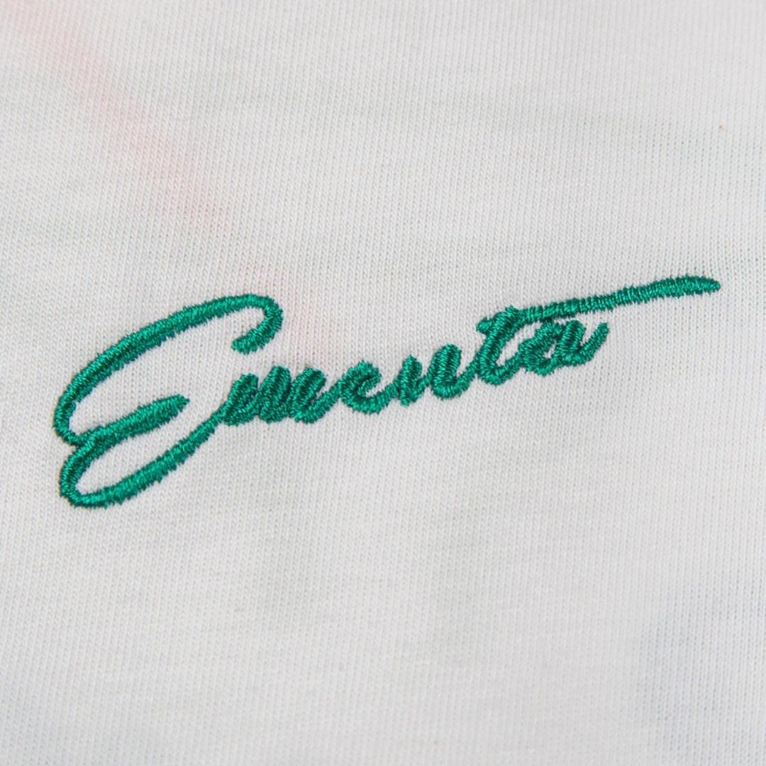 Ementa Cocktail T-Shirt - White