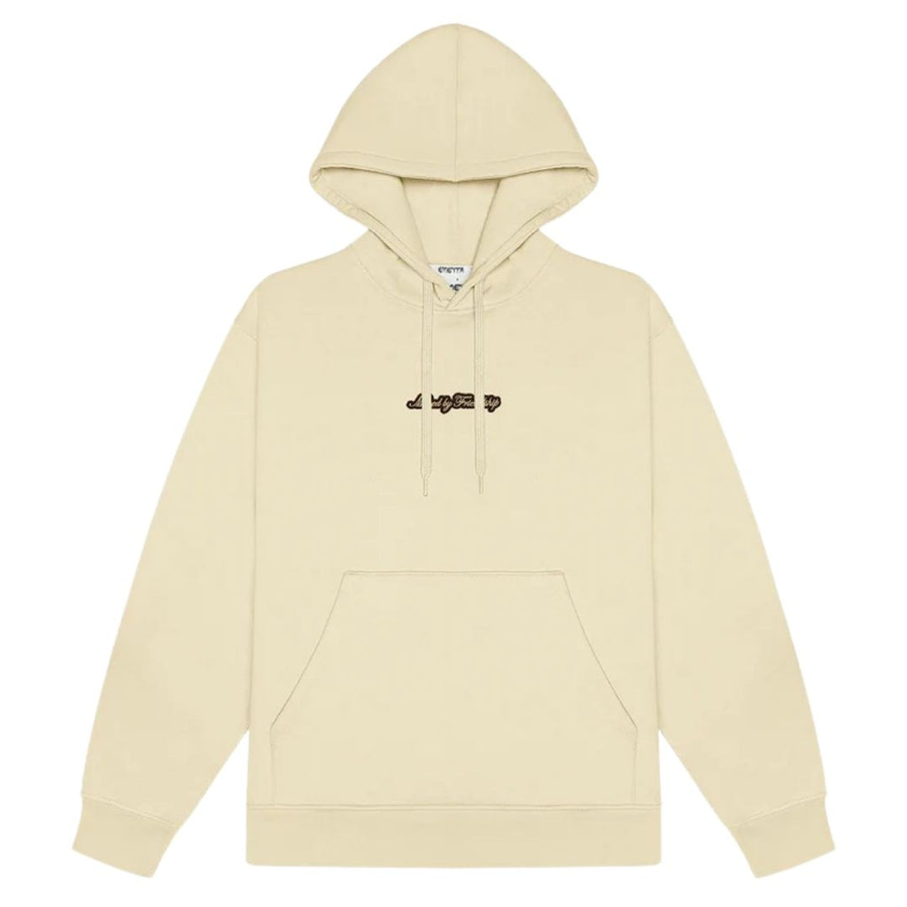 Ementa Friendship Hoodie - Off White