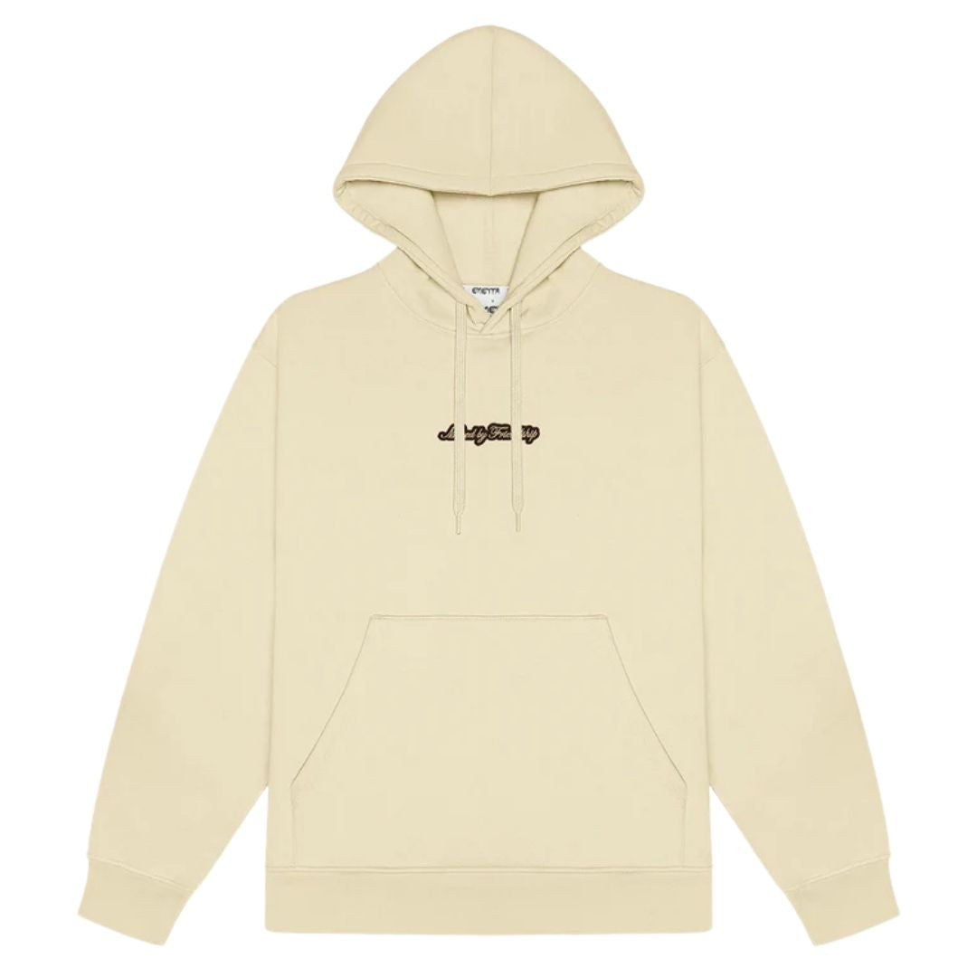 Ementa Friendship Hoodie - Off White