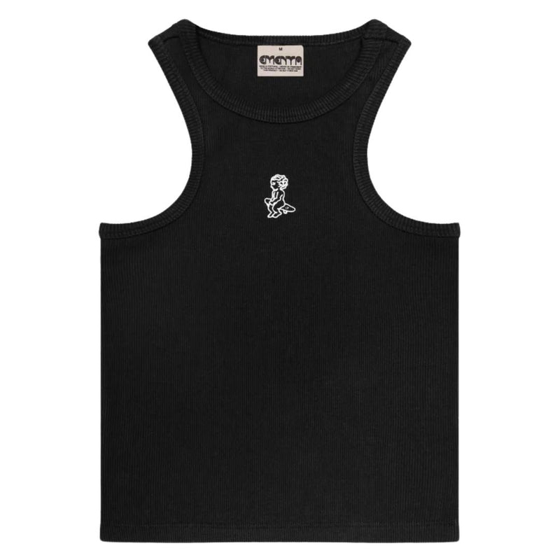 Ementa Womens Hmboa Ikon Top - Black