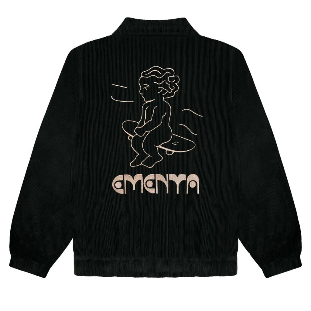 Ikon Cord Jacket - Black