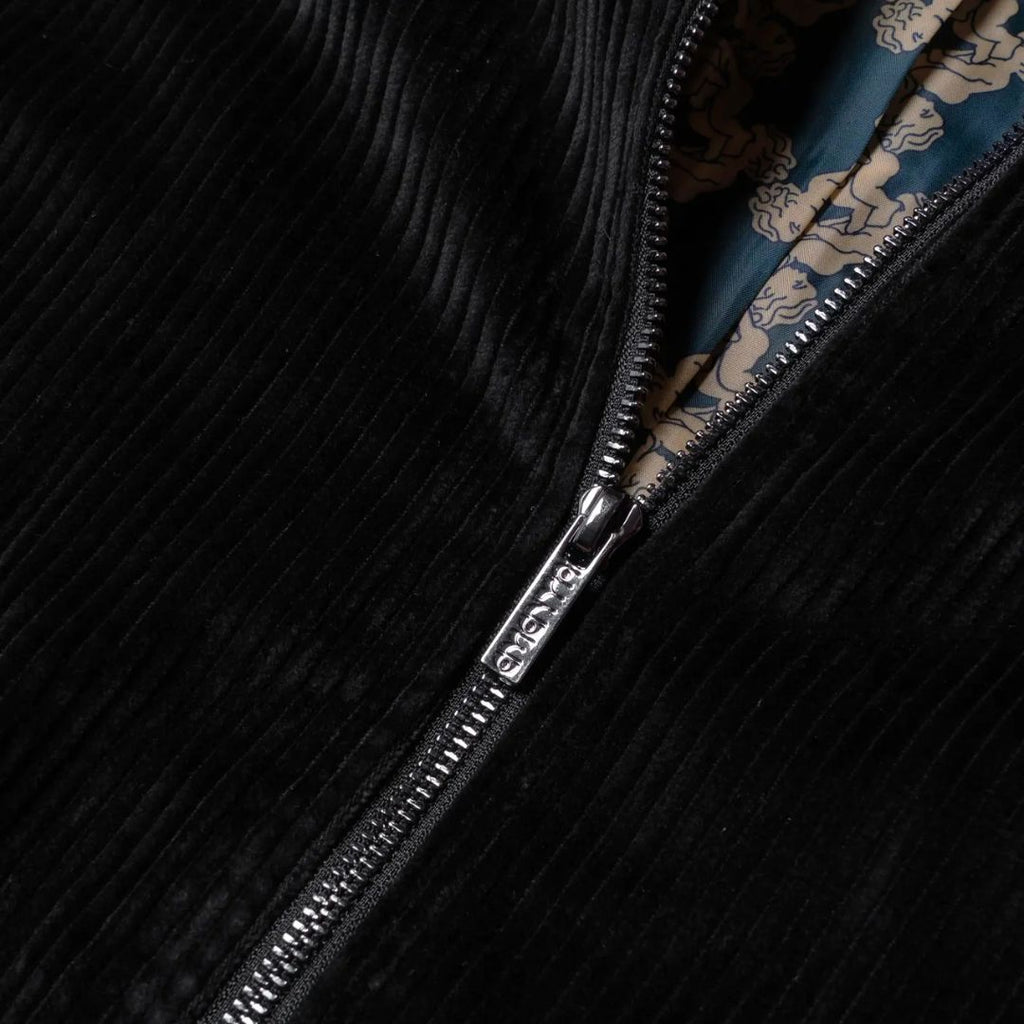 Ikon Cord Jacket - Black