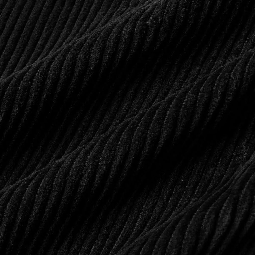 Ikon Cord Jacket - Black