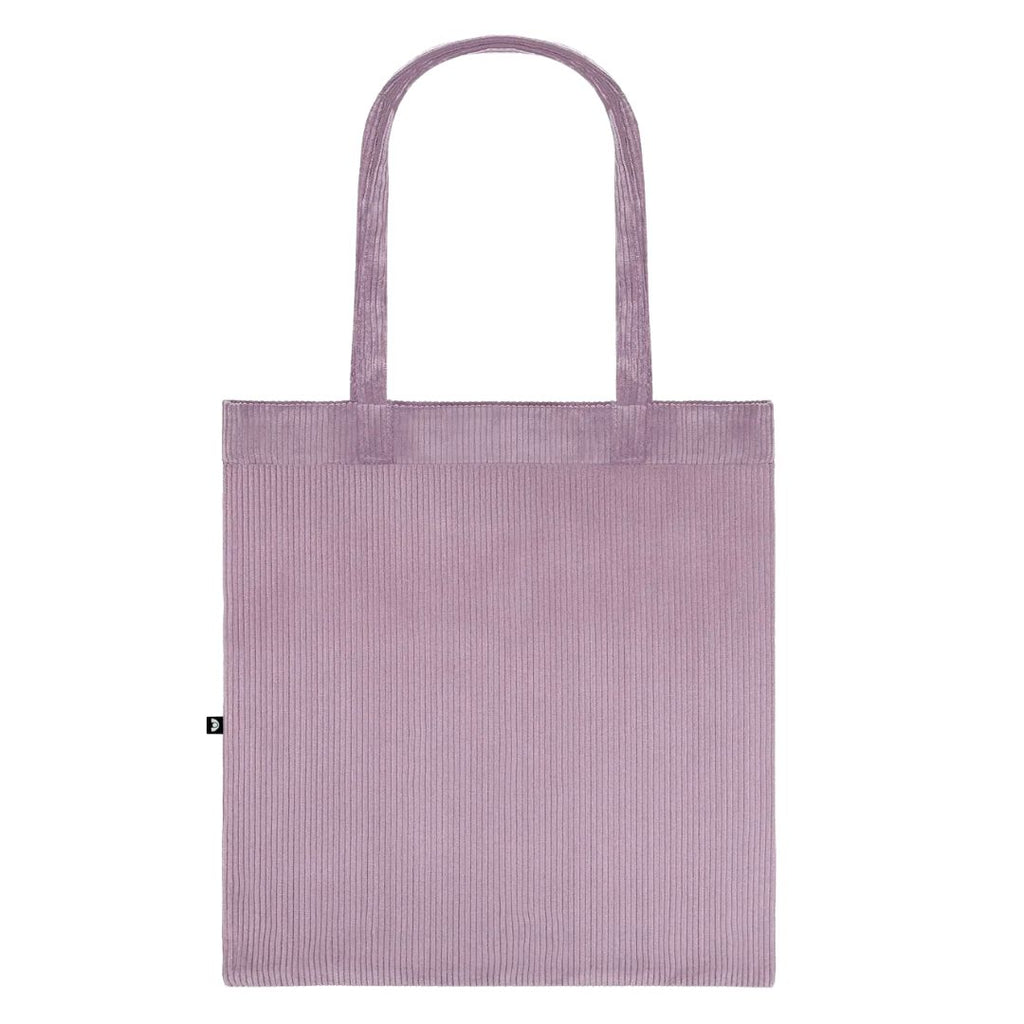 Ementa Ikon Cord Tote Bag - Purple