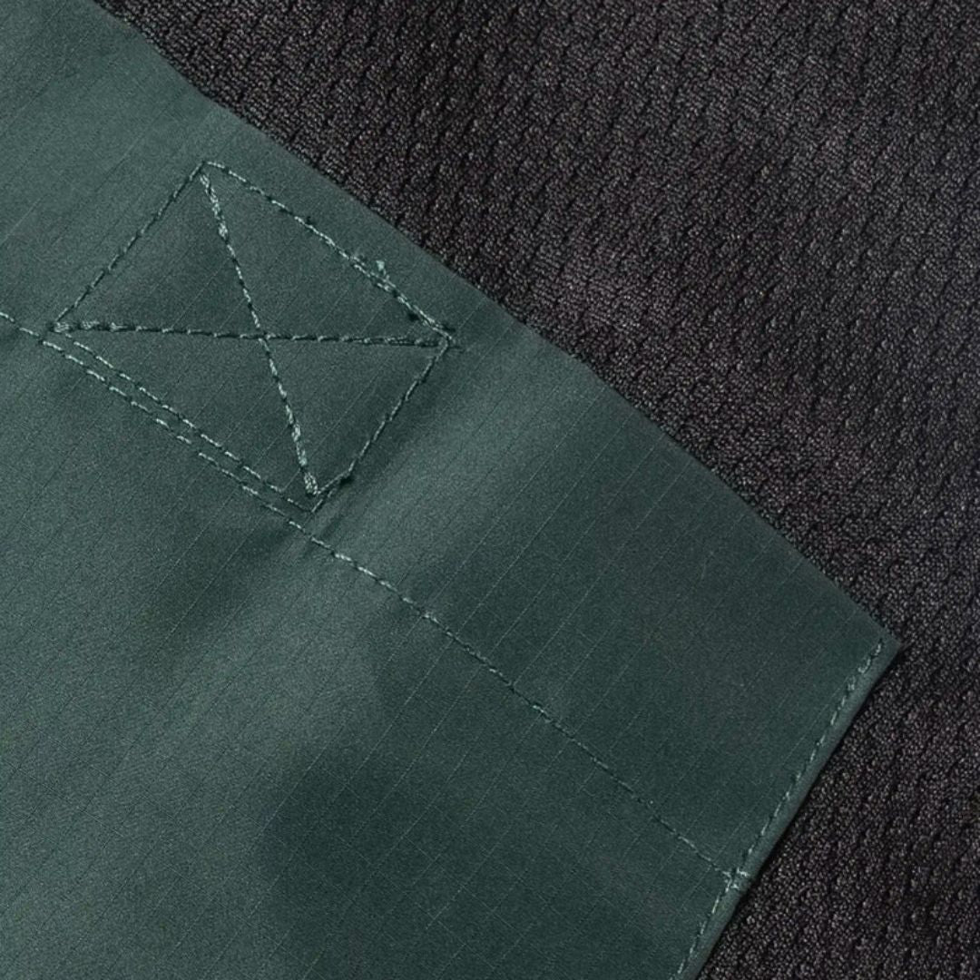 Ementa Ikon Flower Polar Vest - Sage