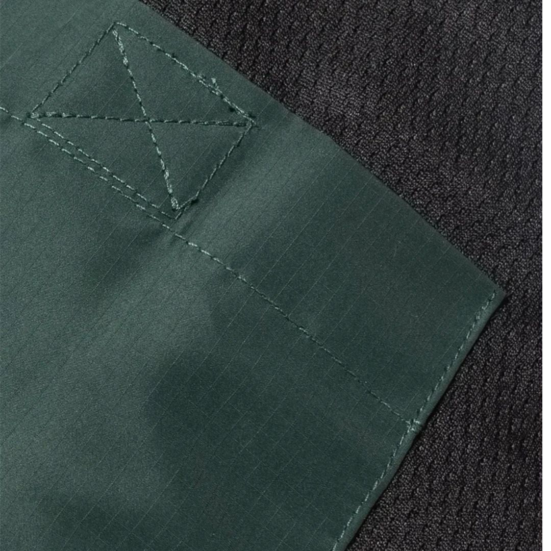 Ementa Ikon Flower Polar Vest - Sage