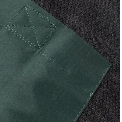 Ementa Ikon Flower Polar Vest - Sage