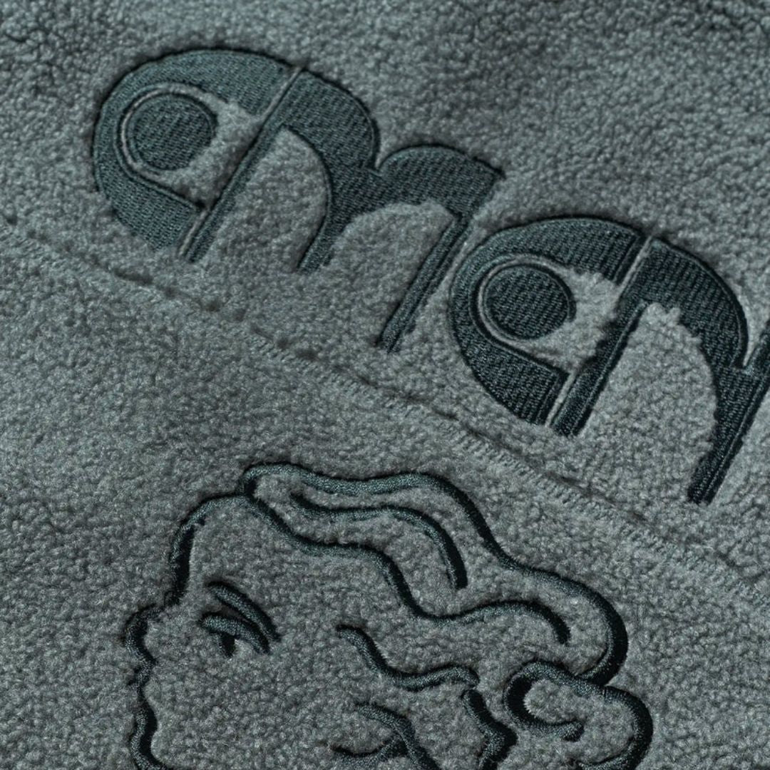 Ementa Ikon Flower Polar Vest - Sage