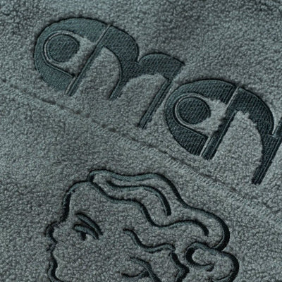 Ementa Ikon Flower Polar Vest - Sage