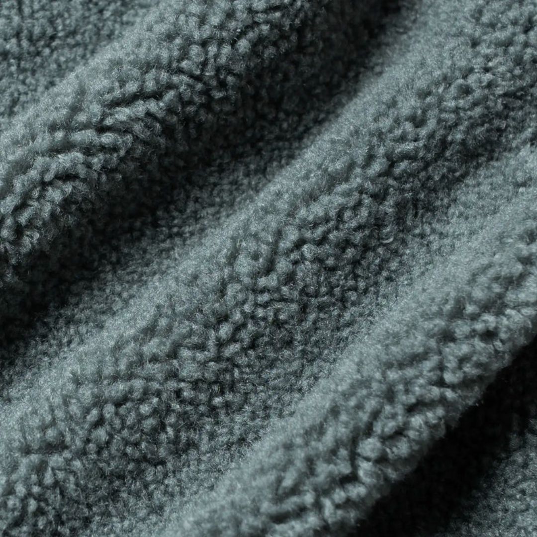 Ementa Ikon Flower Polar Vest - Sage