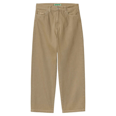 Ementa Ikon Relaxed Heavy Twill Pants - Sand