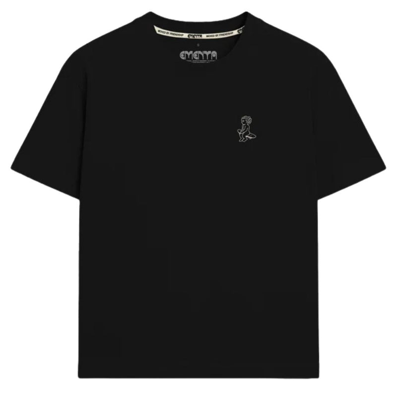 Ementa Ikon T-Shirt - Black