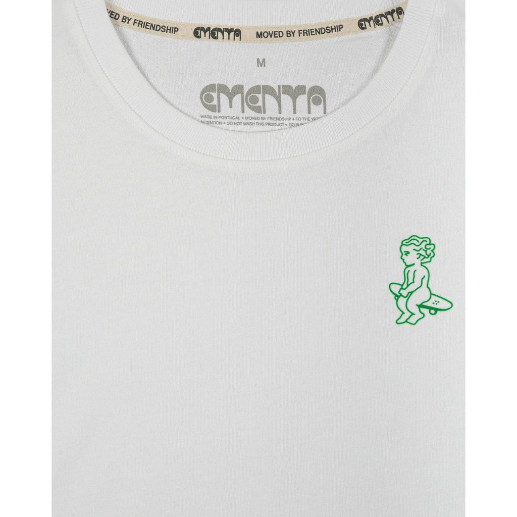 Ikon T-Shirt - Off White