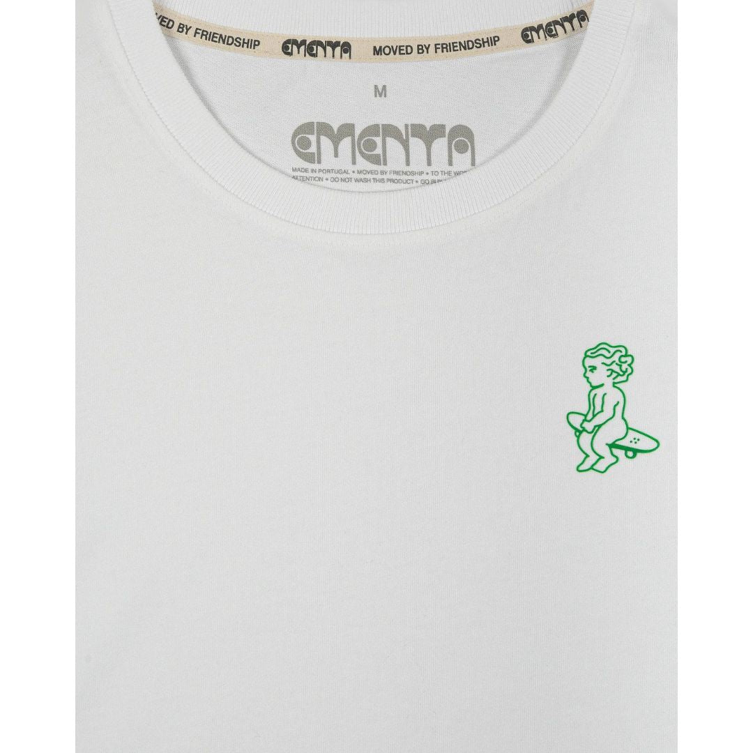 Ikon T-Shirt - Off White