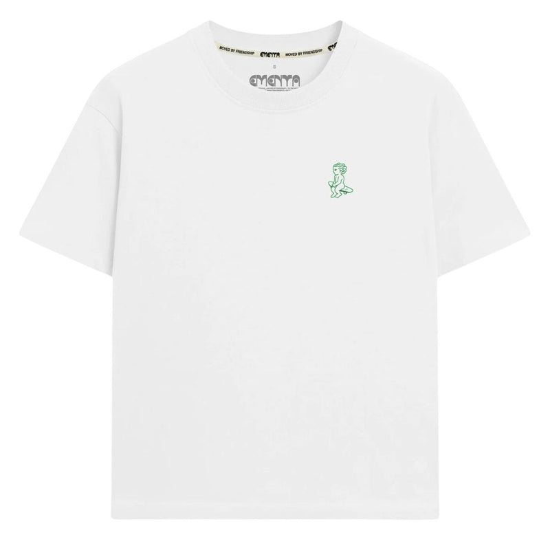 Ementa Ikon T-Shirt - Off White