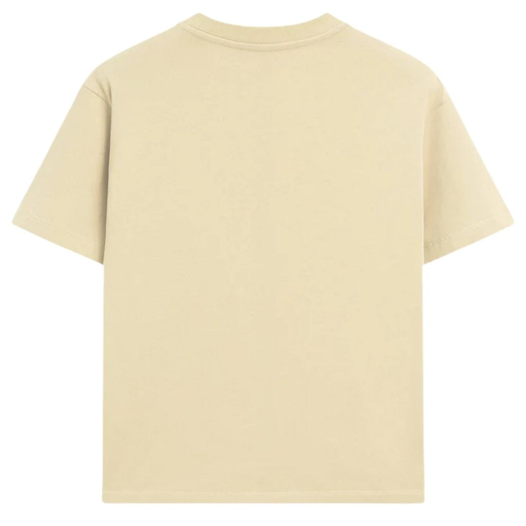 Ementa Kápodi T-Shirt - Beige | Lisbon Skateboarding Label