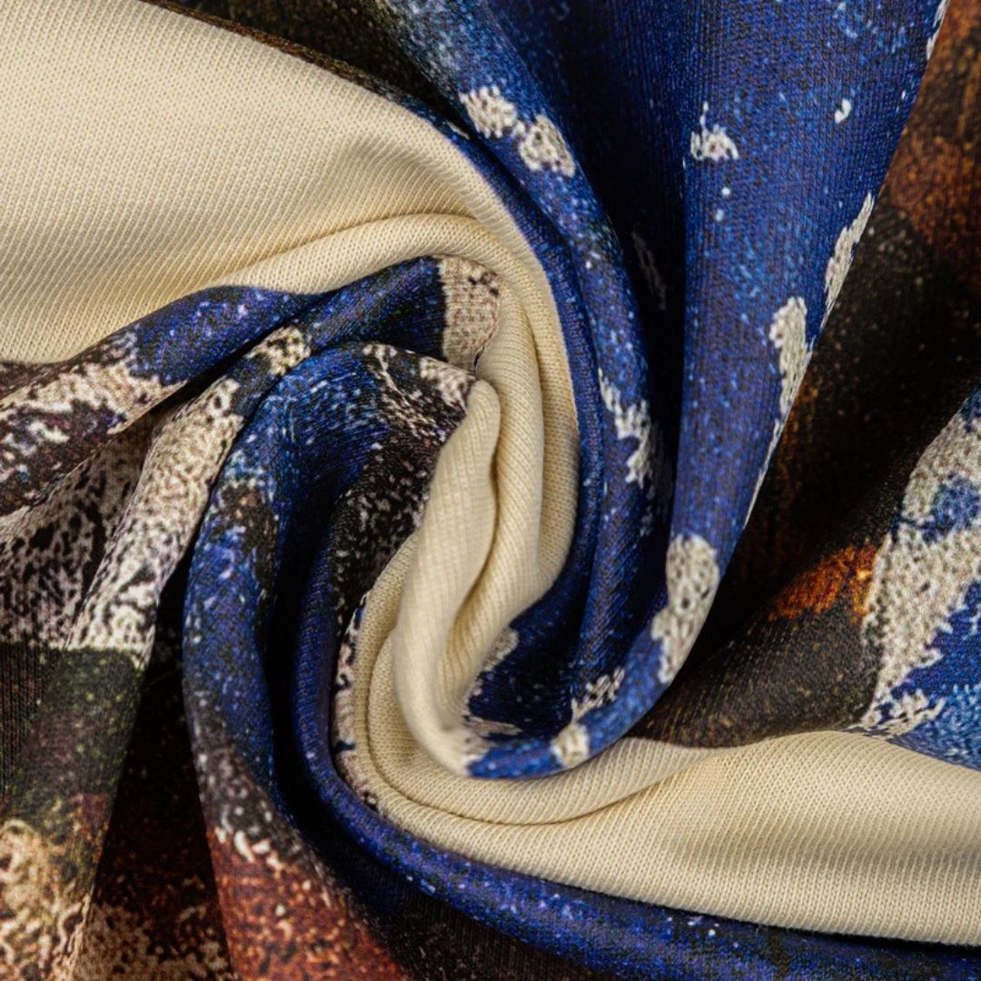 Ementa Kápodi T-Shirt - Beige