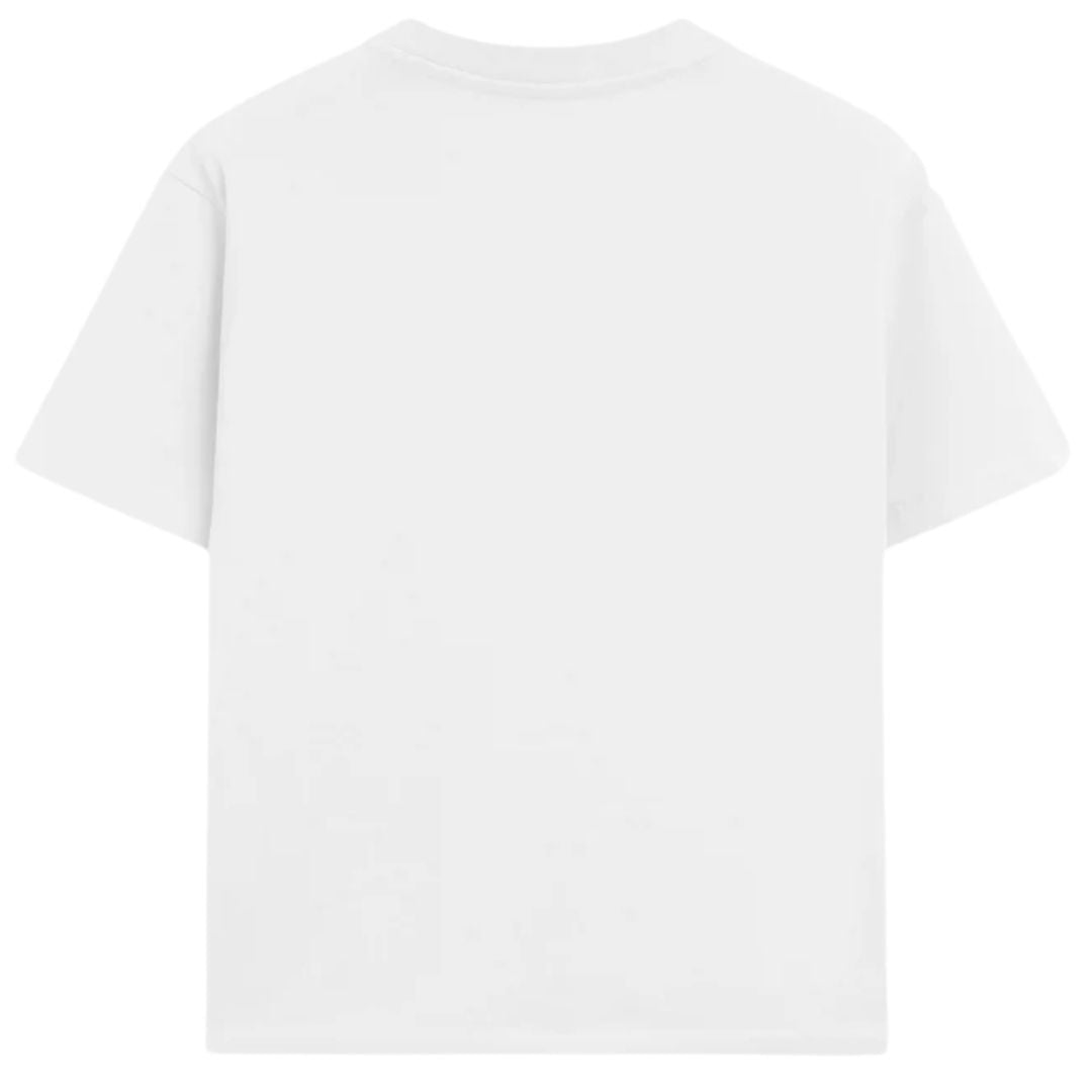 Kápodi T-Shirt - White