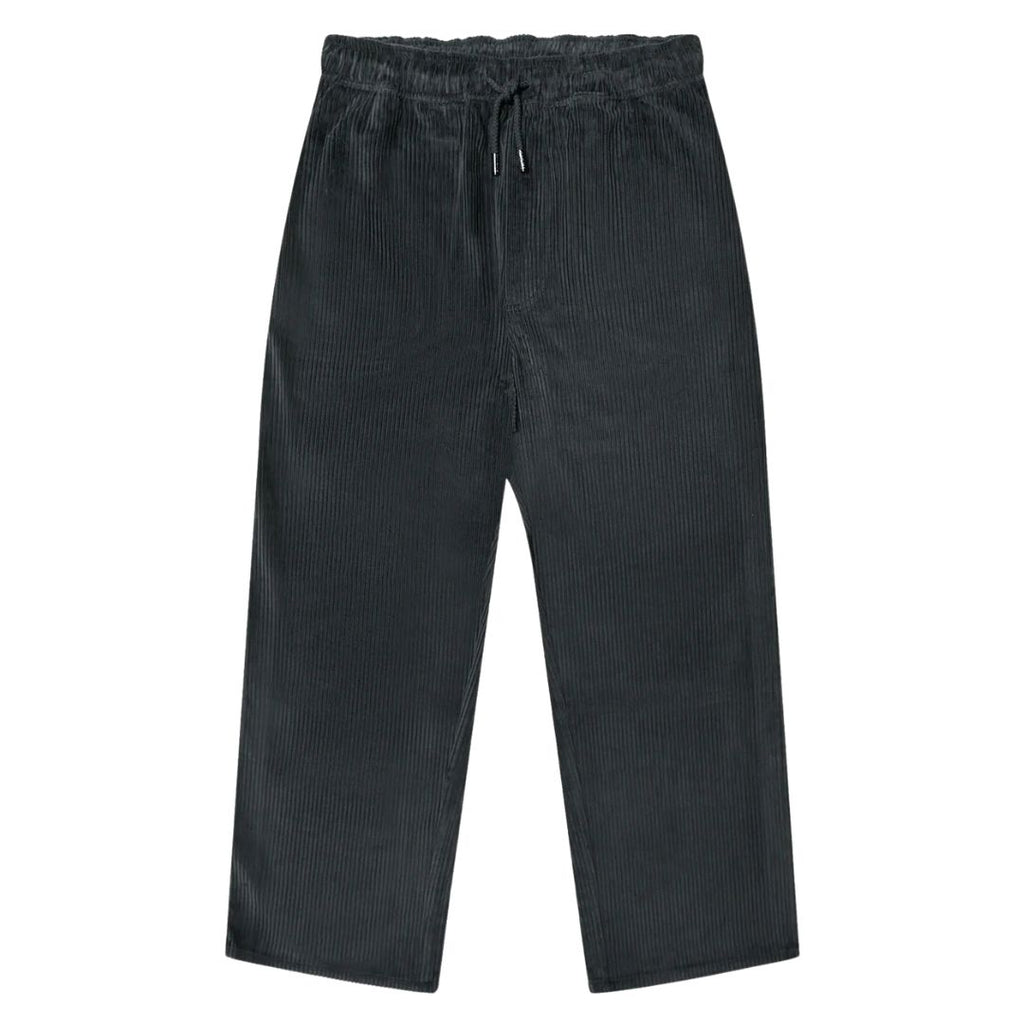 Magoado Cord Pants - Dark Grey