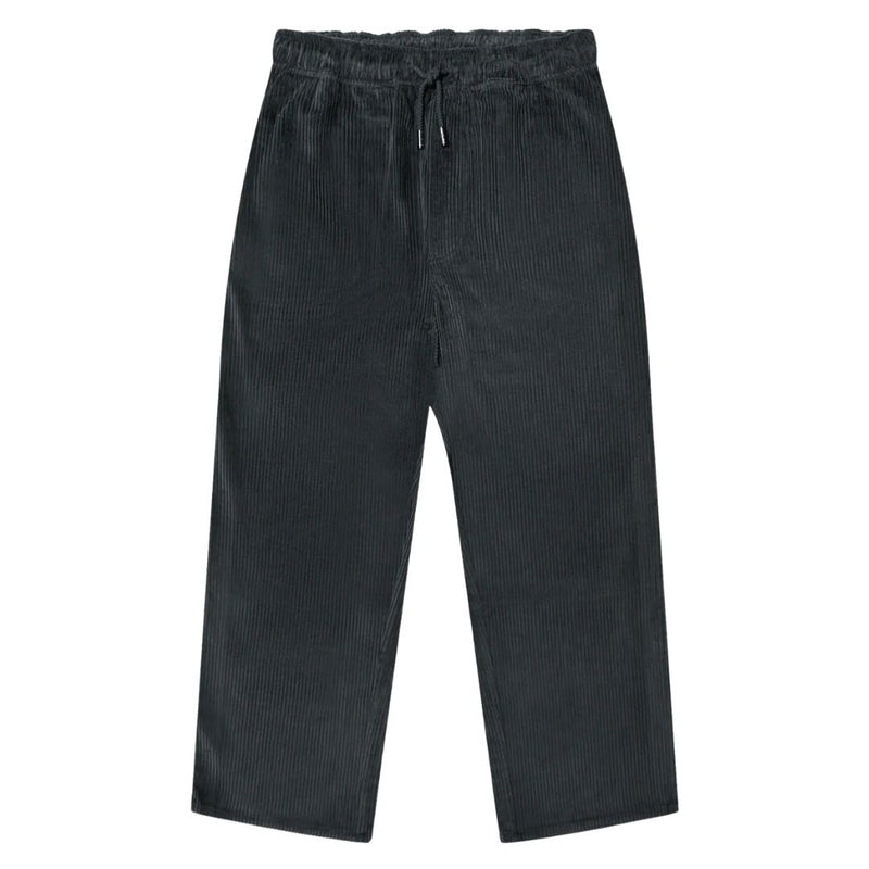 Ementa Magoado Cord Pants - Dark Grey