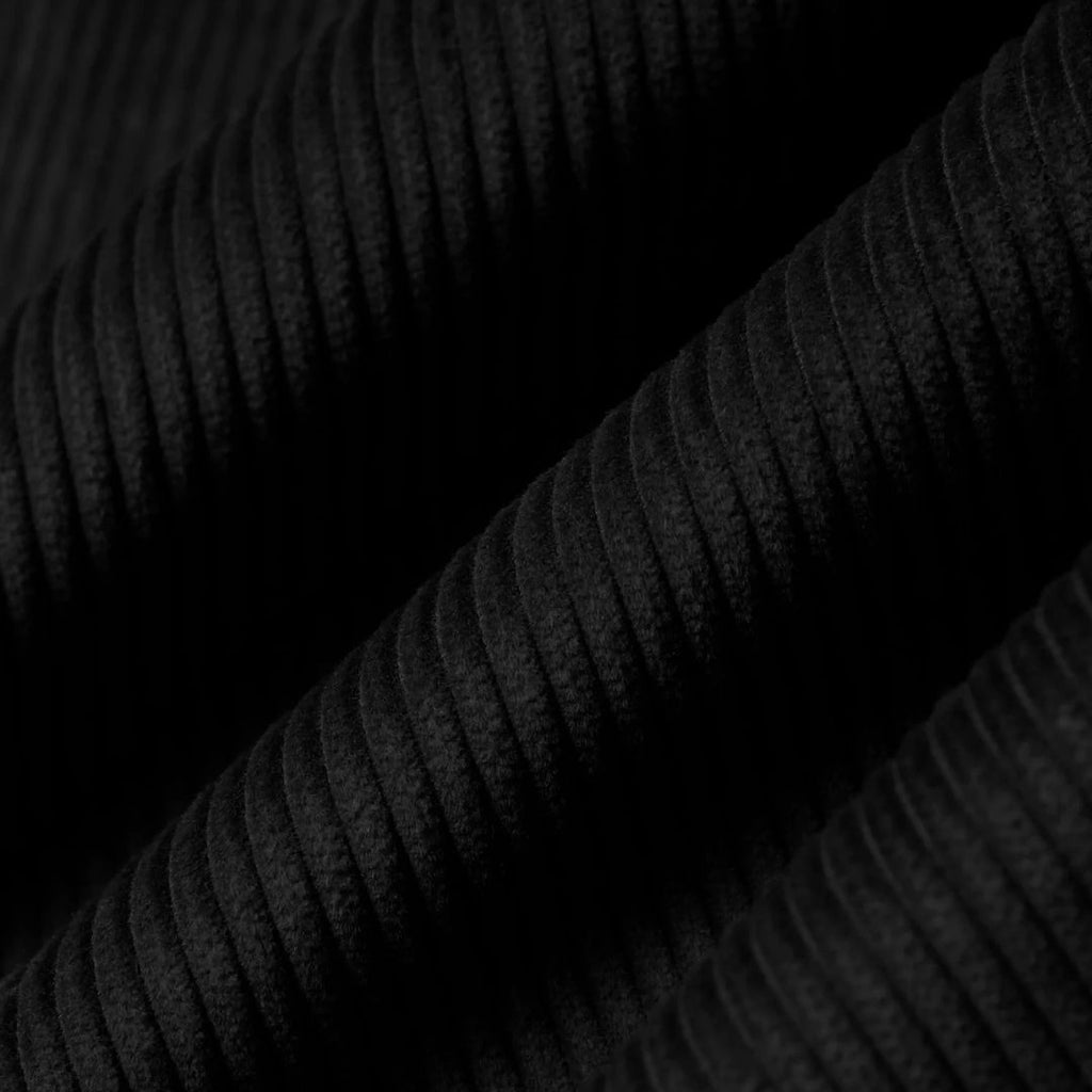 Magoado Corduroy Pants - Black
