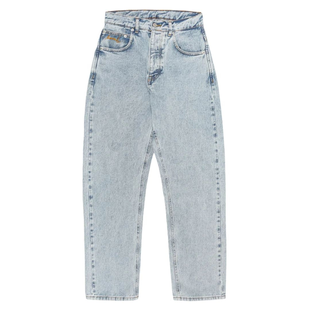 Ementa Magoado Denim Pants - Blue Fade Out Sb